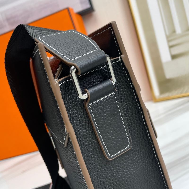 Mens Hermes Satchel Bags